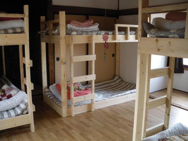 Emina Backpackers Otaru Exterior foto