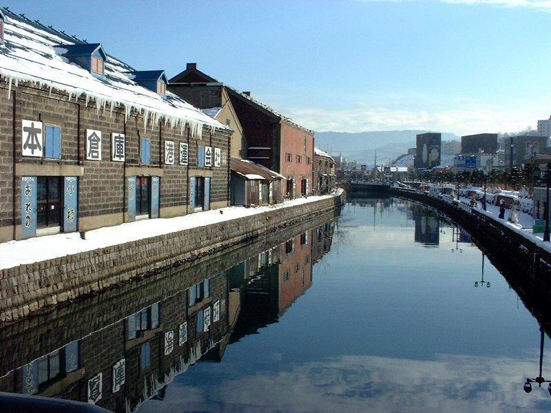 Emina Backpackers Otaru Exterior foto