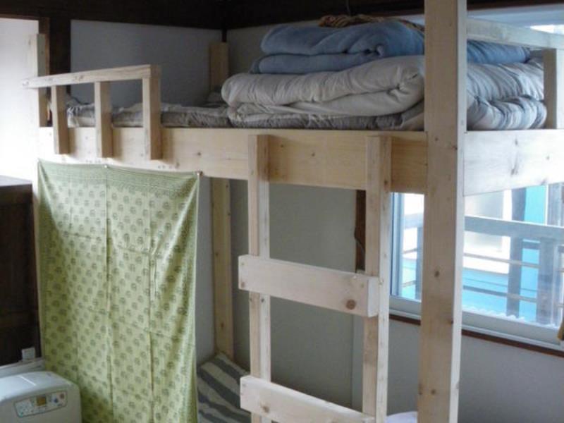 Emina Backpackers Otaru Exterior foto