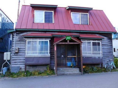 Emina Backpackers Otaru Exterior foto