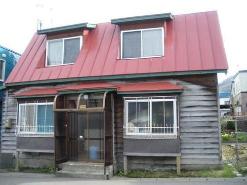 Emina Backpackers Otaru Exterior foto